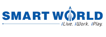 Smartworld Manesar Logo